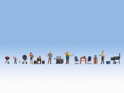 Barbecue party