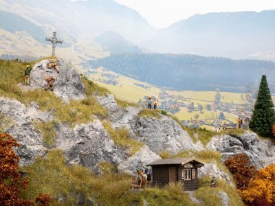 Figurset "In the Mountains"
