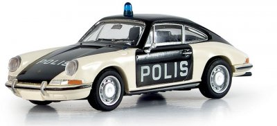 Porsche 911 Polis