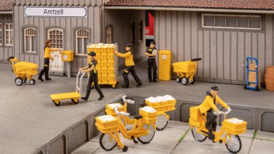 Figurset "Post"