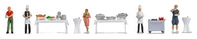 Figurset tema "Buffé".