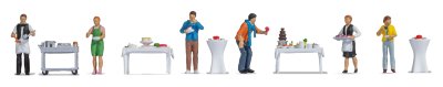 Figurset tema Buffé.