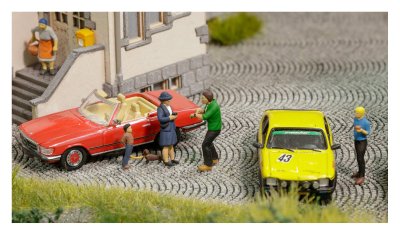 Funny-Scenes "Parking Offender"