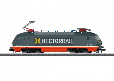Ellok class 141 Hectorrail. Minitrix