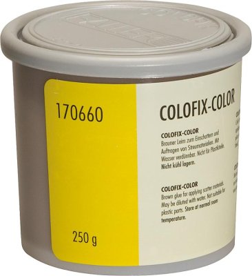Colofix-Color, brunt lim.