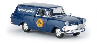 Opel Rekord P2 Van. ASG