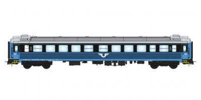 SJ B1N.4899, 2 kl. Personvogn