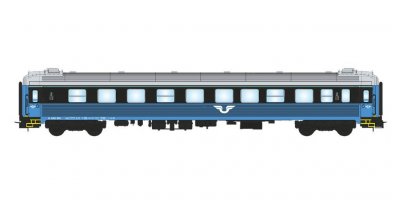 SJ B5B 4983, 2 kl. Personvagn