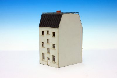 Stadshus, hörnhus 2 - 30°