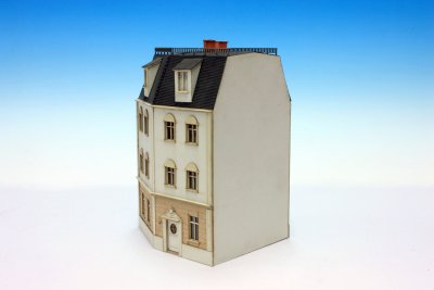 Stadshus, hörnhus 2 - 30°