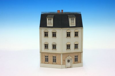 Stadshus, hörnhus 2 - 30°