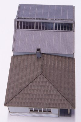 Bilverkstad.