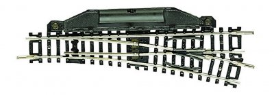 Elektrisk Växel Höger 15°