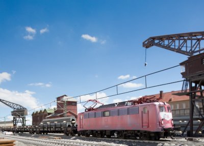 Ellok klass 140. DB AG.