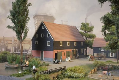 Bondgård