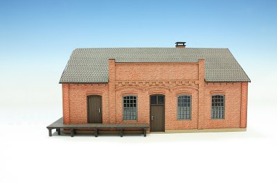 Verkstad.