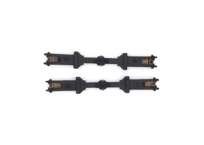 Strömledande koppel, 2-pack.