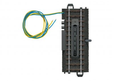 Elektrisk Avkopplingsskena.