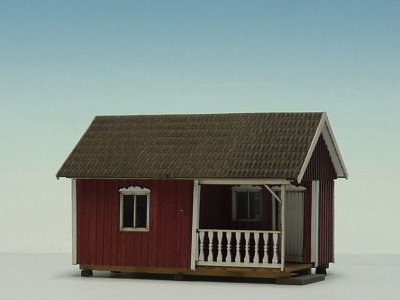Svenskt sommarhus