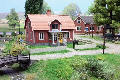 Emil i Lönnebergas "Katthult".