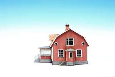 Emil i Lönnebergas "Katthult".