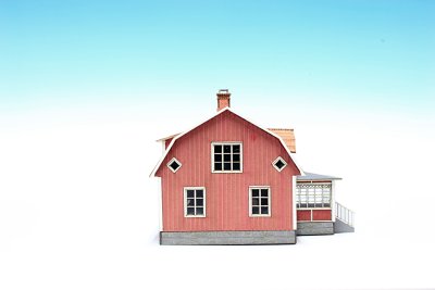 Emil i Lönnebergas "Katthult".