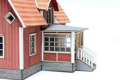 Emil i Lönnebergas "Katthult".