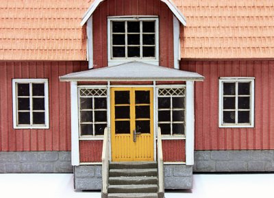 Emil i Lönnebergas "Katthult".