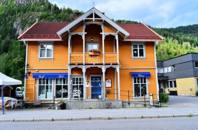 Lanthandel