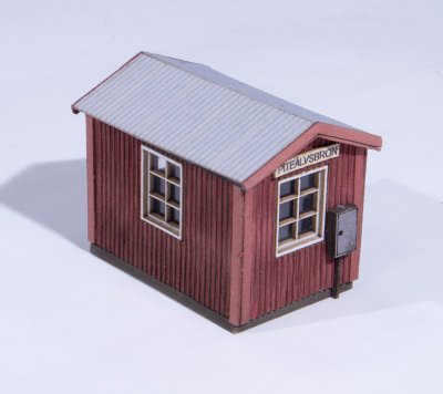 Hållplats