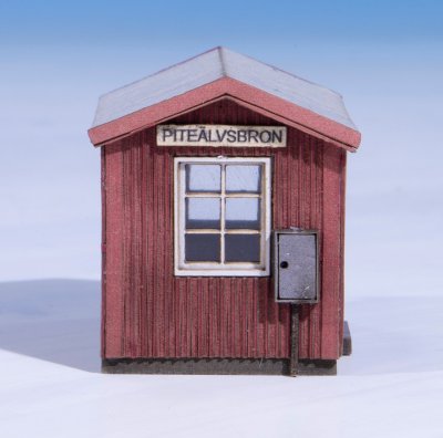Hållplats
