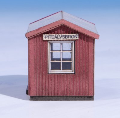Hållplats