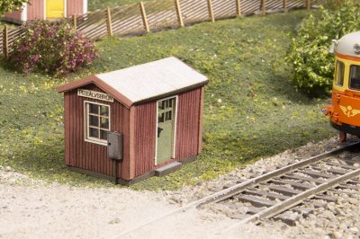 Hållplats