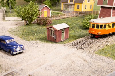 Hållplats