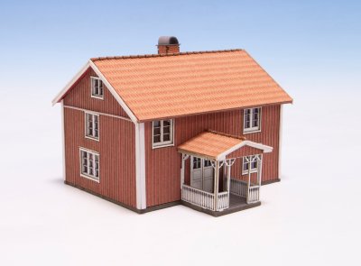 Sörgården Bullerbyn
