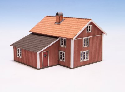 Sörgården Bullerbyn