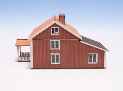 Sörgården Bullerbyn