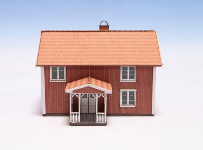 Sörgården Bullerbyn