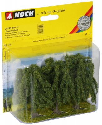 Pilträd. 3-pack. 8 cm.