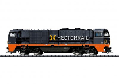 TRIX Diesellok Hectorrail