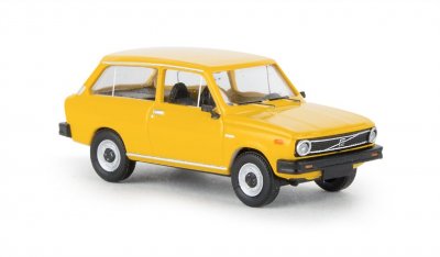 Volvo 66 Kombi Gulorange