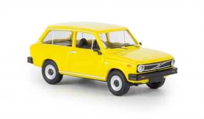 Volvo 66 kombi Gul