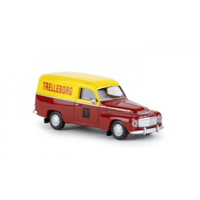 Volvo Duett Trelleborg.