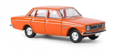 Volvo 144 Orange