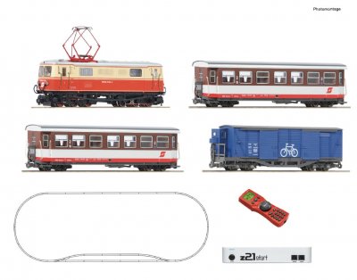 Digital Startsats z21. H0e