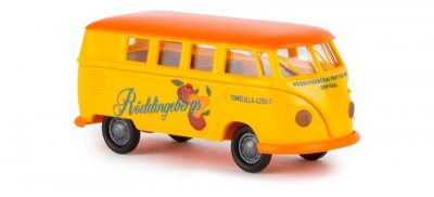 VW Kombi T1b Röddingsbergs Fruktodling