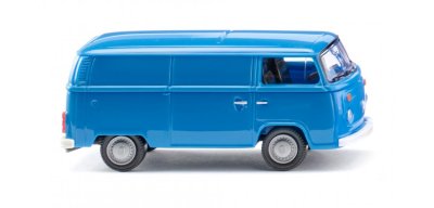 VW T2b Skåpbil, Himmelsblå.