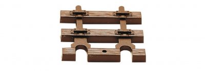 Ändstycke flexräls H0e