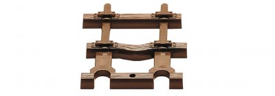 Ändstycke till Flexräls 32201 H0e