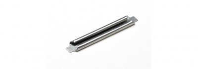 Skarvjärn H0e metall 50-p.